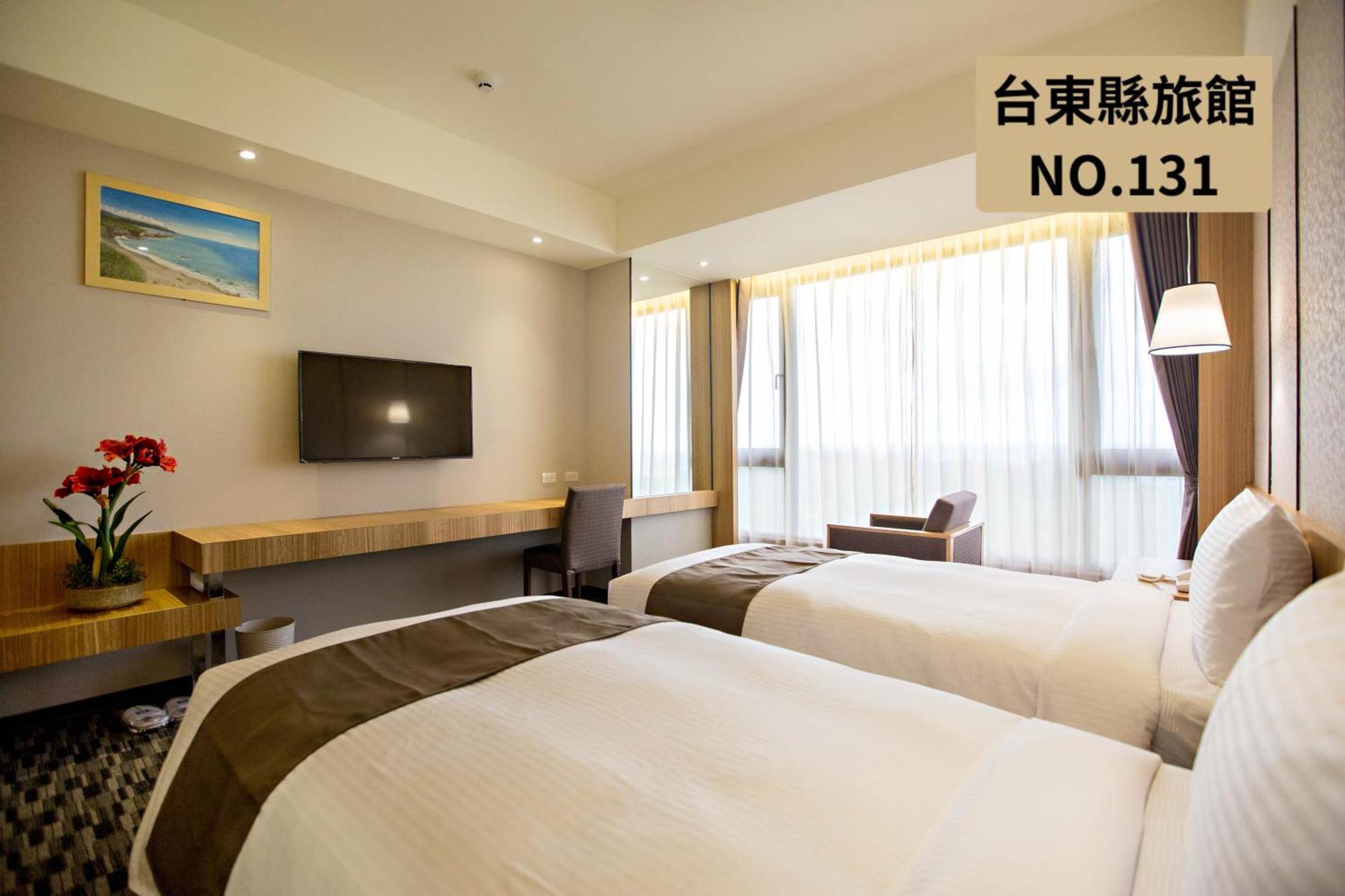 Kaishen Starlight Hotel T'ai-tung Buitenkant foto