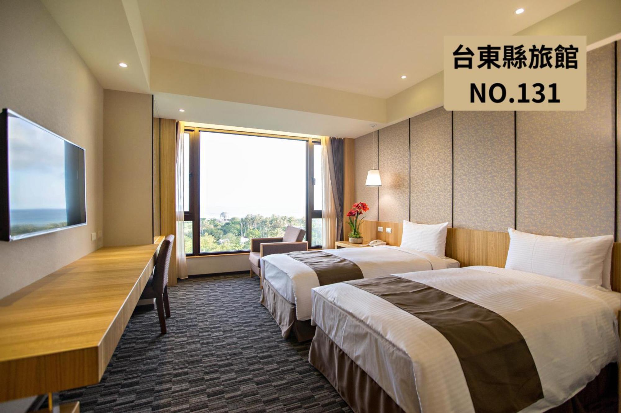 Kaishen Starlight Hotel T'ai-tung Buitenkant foto